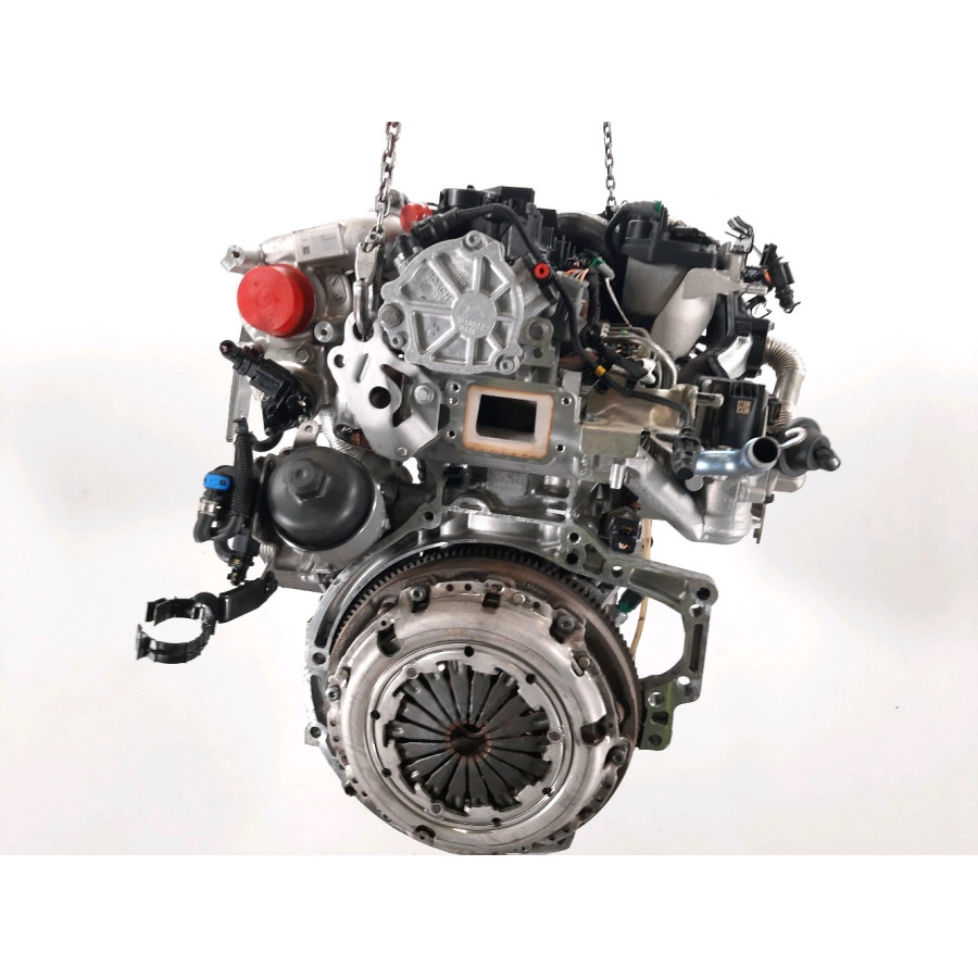 Moteur Citroen DS3 1.6HDI 92 2011 - 9H06 / 9HP